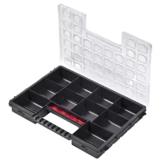 Csavartartó Patrol Tandem C 400 385x283x50 mm Fekete