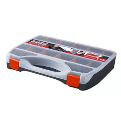 Csavartartó Patrol Domino 36-os 364x268x66 mm Fekete