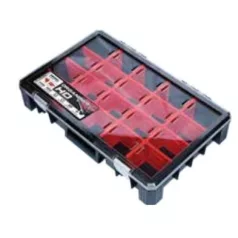 Csavartartó Patrol Hd 600 Flex 390x600x110 mm