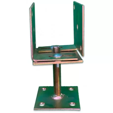 Oszloptalp Multi Állítható Szélesség és Magasság 60-120 mm x 100 mm
