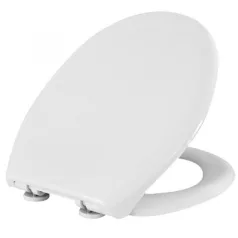 Wc Ülőke Tető Fehér Fékes P-10D