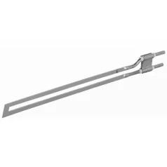 Tartalék Vágóél 140 mm Polisztirol Vágóhoz