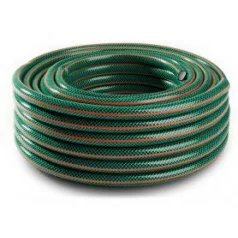 Locsolótömlő GREENBOS plus 3/4˝, zöld /25 m