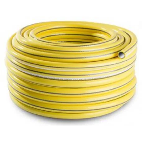 Locsolótömlő Prémium 1˝ Professz. Sárga /50M