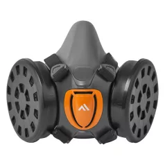 Portwest TPR félálarc készlet (P3 szűrőkkel) (L/XL)