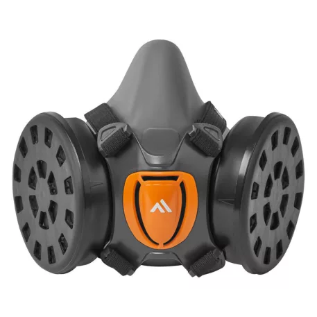 Portwest TPR félálarc készlet (P3 szűrőkkel) (S/M)