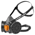 Portwest TPR félálarc készlet (P3 szűrőkkel) (S/M)