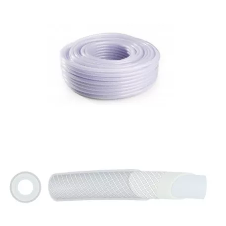 Rugalmas Tömlő Prémium 6X2,0 mm 4 Rétegű, 10-20 Bar /25M