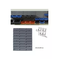 Hátfal Patrol Csavartartó dobozhoz 350