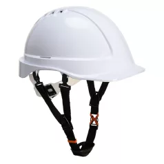 Portwest Endurance sisak racsnis fejpánttal (fehér)