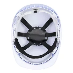 Portwest Endurance sisak racsnis fejpánttal (fehér)