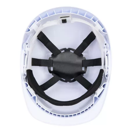 Portwest Endurance sisak racsnis fejpánttal (fehér)