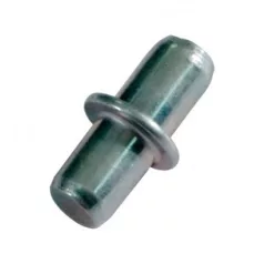 Polctartó Fém 5X16 Üvegre Duplo /100 db