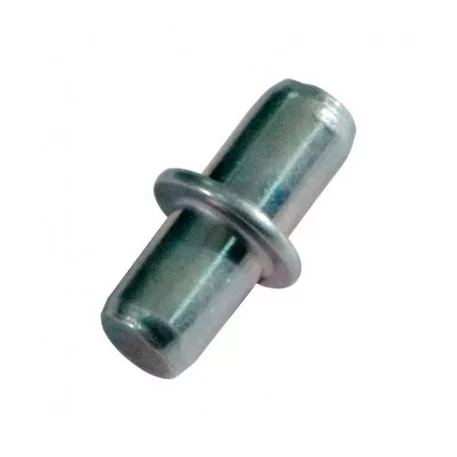 Polctartó Fém 5X16 Üvegre Duplo /100 db