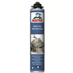Pisztolyhab Mester 880 ml