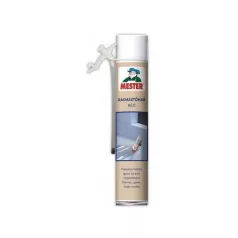 Ragasztóhab Mester Kézi 750 ml