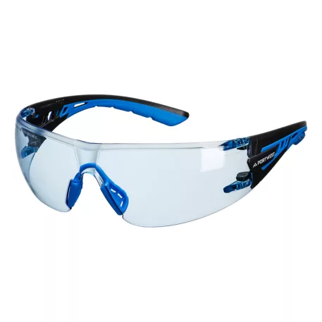 Portwest Tech Look Lite KN védőszemüveg kék