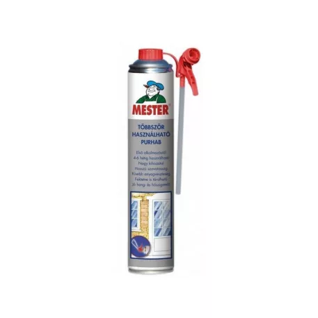 Pur-Hab Mester Többször Használható 750 ml