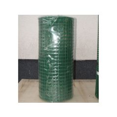 Kertirács Fém 0,5 m 19x19/1,05PVC/25 m