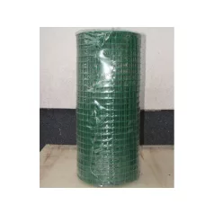 Kertirács Fém 1 fm 19x19/1,0 PVC 25 m