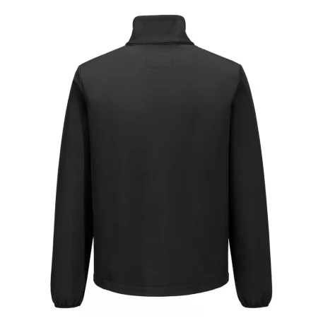 Portwest PW3 Hybrid dzseki (fekete S)