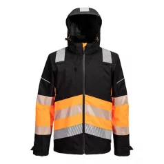   Portwest PW3 Hi-Vis Class 1 Extreme esődzseki (narancs/fekete XL)