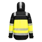 Portwest PW3 Hi-Vis Class 1 Extreme esődzseki (sárga/fekete XXL)