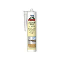 Tömítő Akril Mester Átlátszó 310 ml