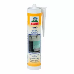 Tömítő Akril Mester Turbó Fehér 310 ml 