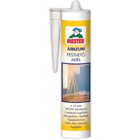 Tömítő Akril Festhető Jubileumi 310 ml