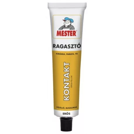 Kontakt Ragasztó Mester 50 ml Tubusos