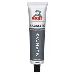 Ragasztó Mester Műanyag 50 ml Tubusos