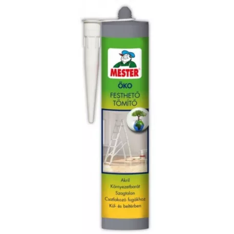 Tömítő Mester Öko Festhető 310 ml