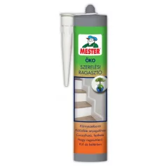 Öko Szerelési Ragasztó 310 ml Mester  Fehér