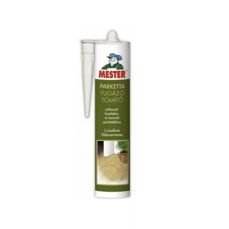 Parkettafugázó Mester Dió 310 ml