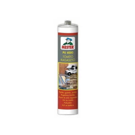 Tömítő Ragasztó Mester Pu 4000 310 ml