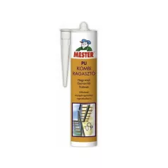Kombi Pu Ragasztó Mester 310 ml