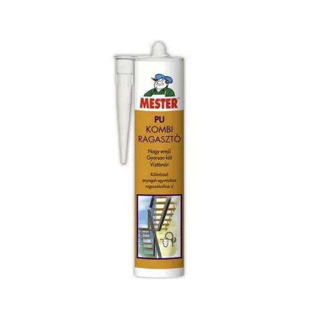 Kombi Pu Ragasztó Mester 310 ml