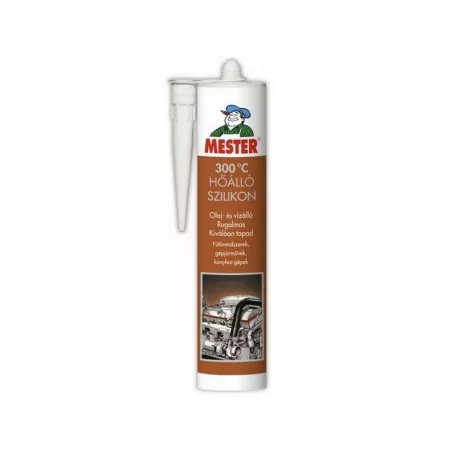 Tömítő Hőálló 300°C Mester 310 ml