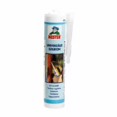Mester Univerzális Fehér Szilikon 280 ml