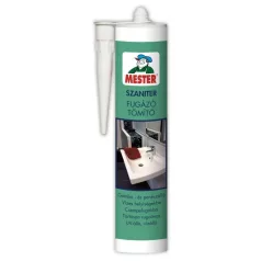 SZILIKON SZAN. SÖTÉTBARNA MESTER 310 ML