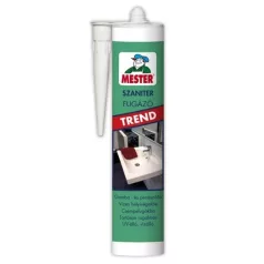 Szilikon Szaniter Trend Homok 310 ml
