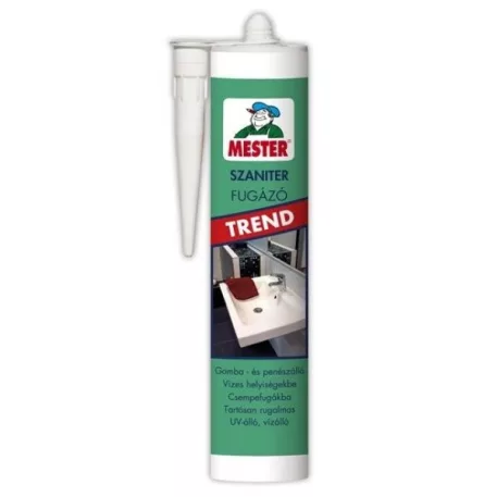 Szilikon Szaniter Trend Selyem 310 ml