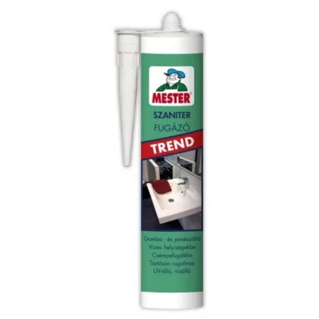 SZILIKON SZAN. TREND VANILIA MESTER 310 ML