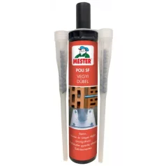 Mindent Ragasztó Mester 290 ml /Víztiszta Ragasztó/