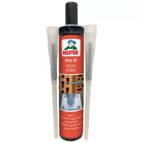 Mindent Ragasztó Mester 290 ml /Víztiszta Ragasztó/