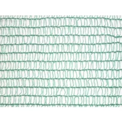 RASCHEL HÁLÓ 7,5X50 FM ZÖLD 30 %-OS