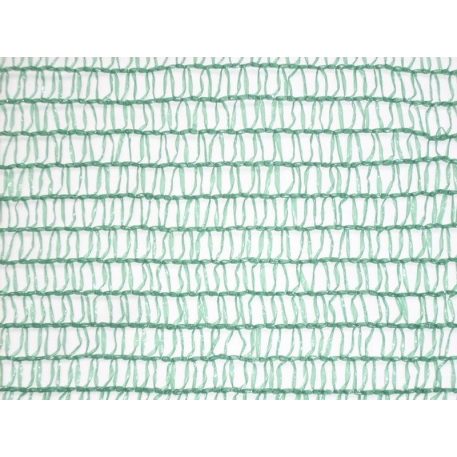 RASCHEL HÁLÓ 1,2X50 FM ZÖLD 30 %-OS