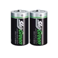 Elem Sky Góliát 1,5V Féltartós R20G/2 db D
