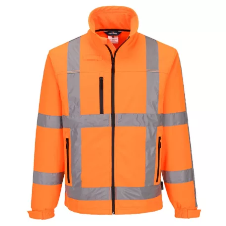 Portwest Hi-Vis RWS dzseki (3L) (narancssárga 3XL)